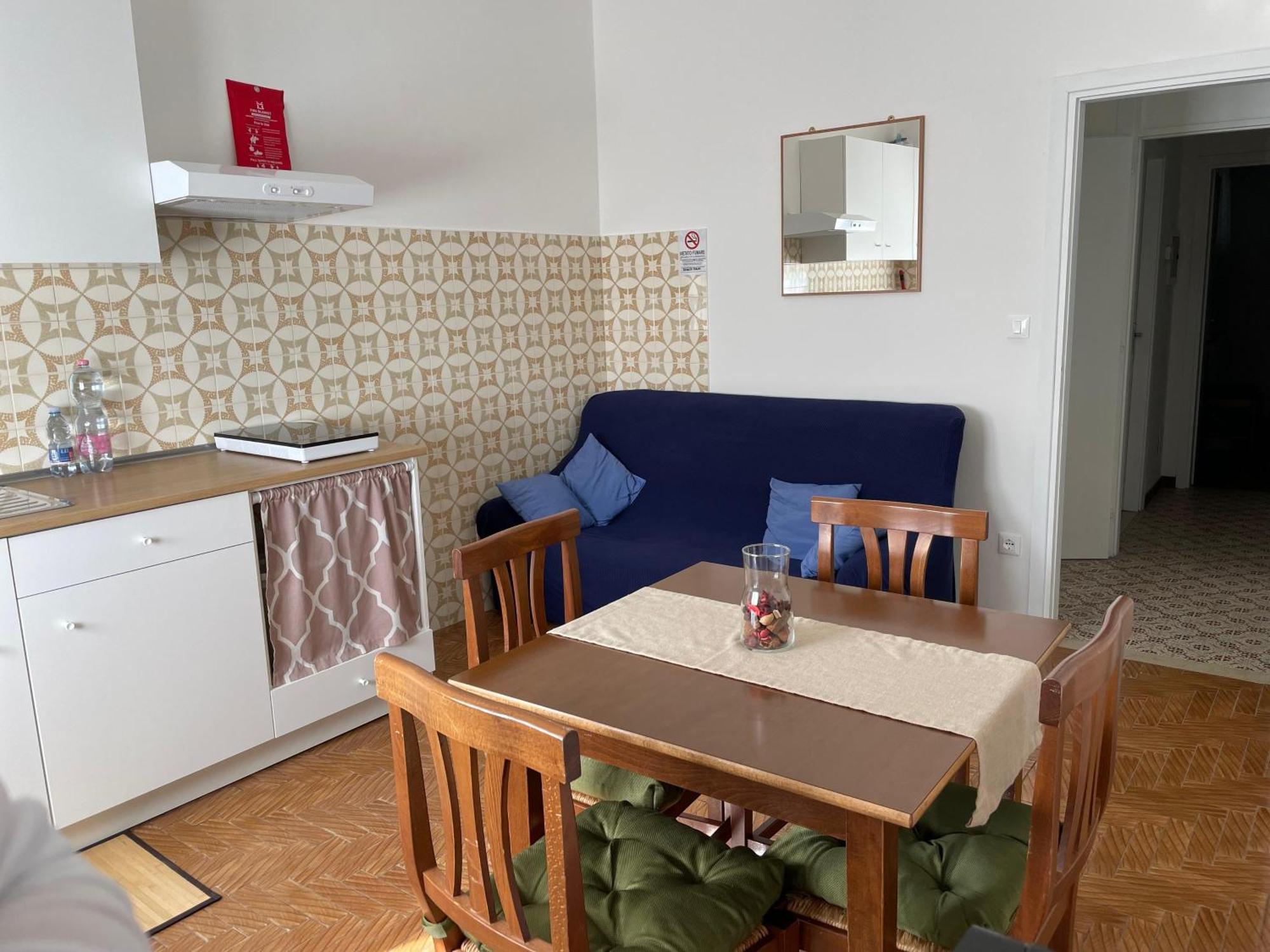 Vesta Apartment Гарняно Екстериор снимка