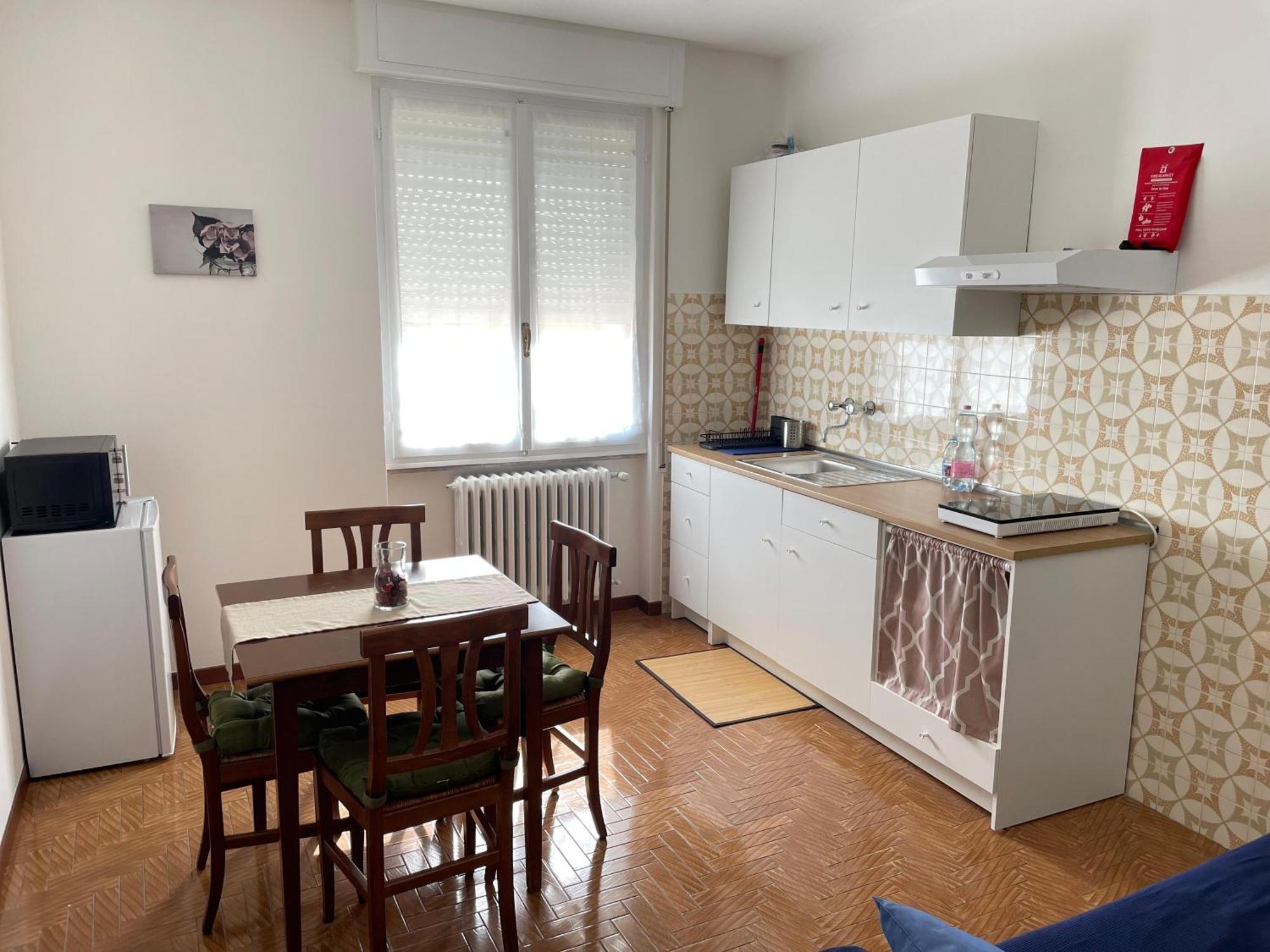 Vesta Apartment Гарняно Екстериор снимка